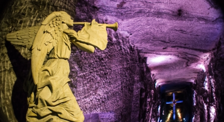 Zipaquirá Salt Cathedral Tour: An Architectural Wonder Colombia — #13