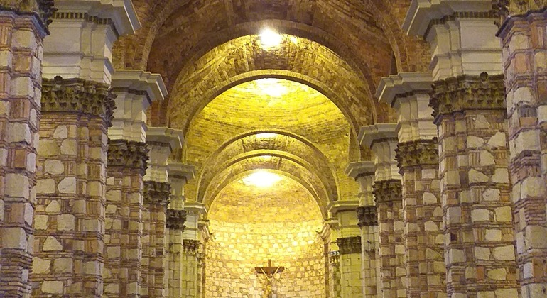 Zipaquirá Salt Cathedral Tour: An Architectural Wonder Colombia — #15