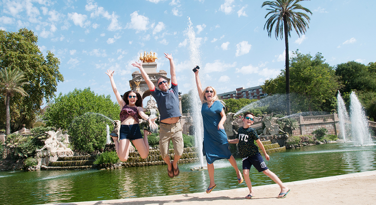 Tournée de Séance Photo à Barcelone Espagne — #2