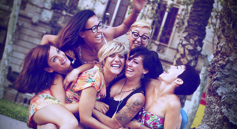 Tournée de Séance Photo à Barcelone Espagne — #3