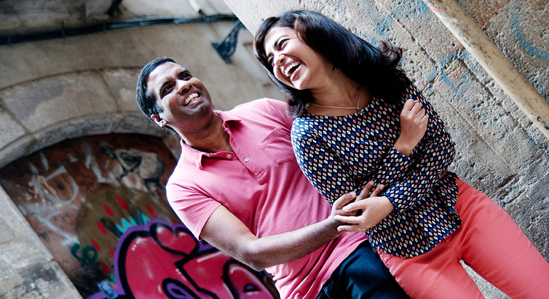 Tournée de Séance Photo à Barcelone Espagne — #4