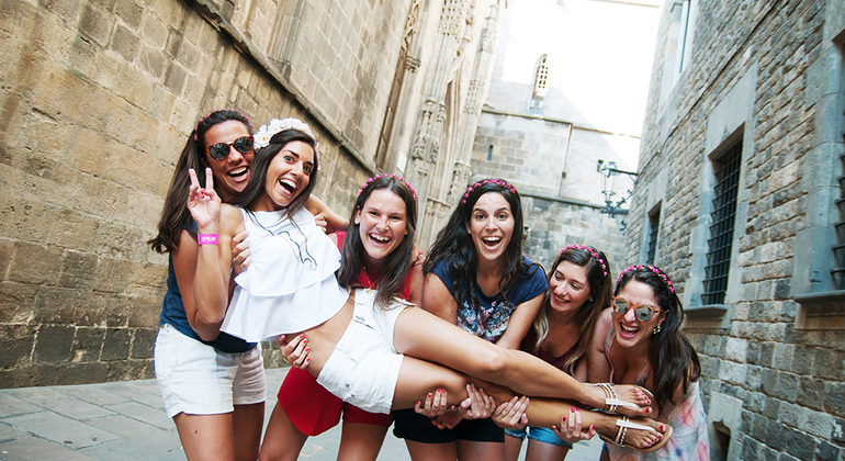 Tournée de Séance Photo à Barcelone Espagne — #6