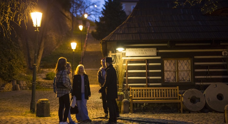 Alquimia e mistérios do Castelo de Praga