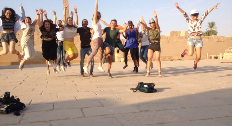 Day Trip to Best Monuments of Luxor