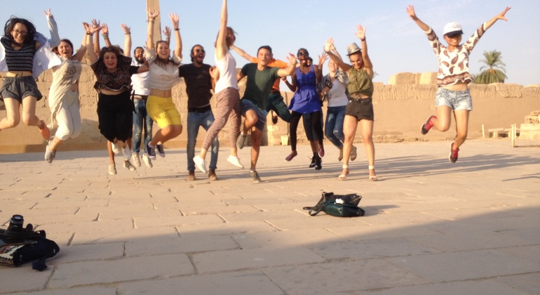 Day Trip to Best Monuments of Luxor Provided by Luxor travels 