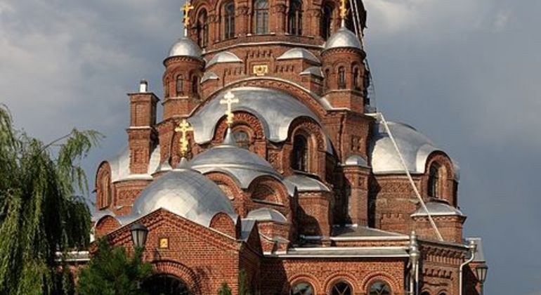 Sviyazhsk Island Tour by Boat Provided by Tour Gratis Kazan