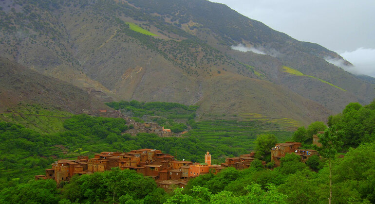 Day Trip From Marrakech to Atlas Mountains And 3 Valleys with Camel Provided by Hassan Amzil