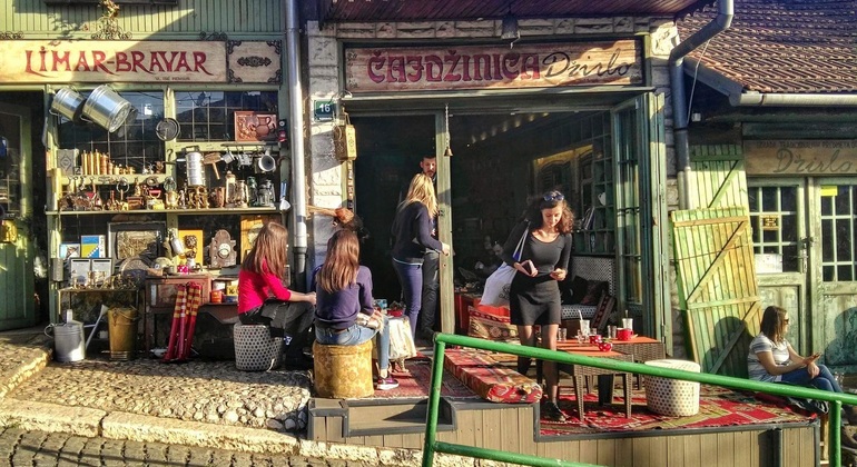 Große Tour durch Sarajevo Bosnien und Herzegowina — #3