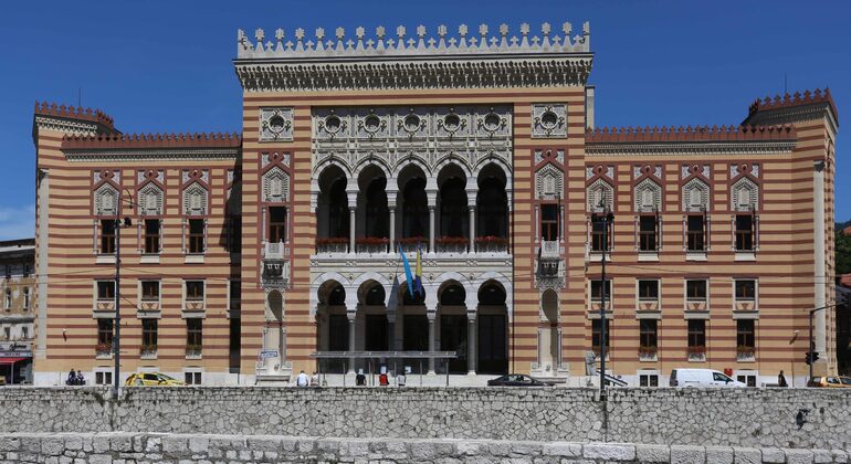 Große Tour durch Sarajevo Bosnien und Herzegowina — #4