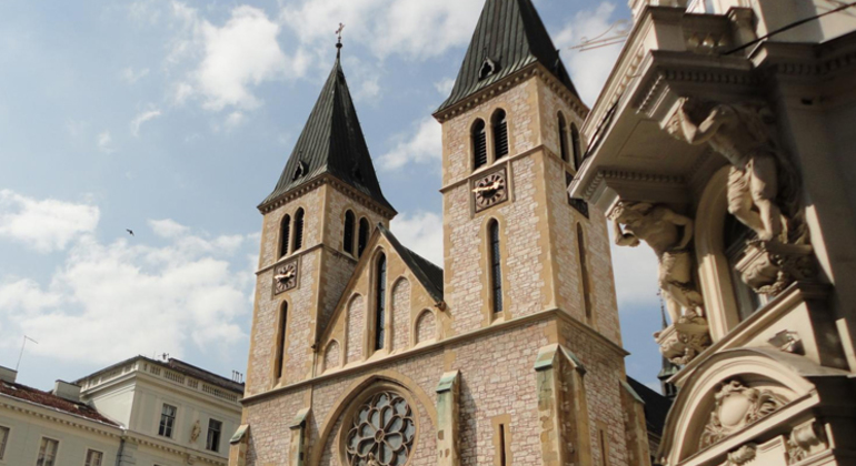 Große Tour durch Sarajevo Bosnien und Herzegowina — #14