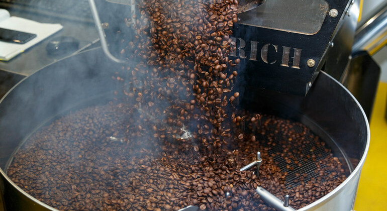 L'esperienza del caffè: Tradizione ed essenza Colombia — #4