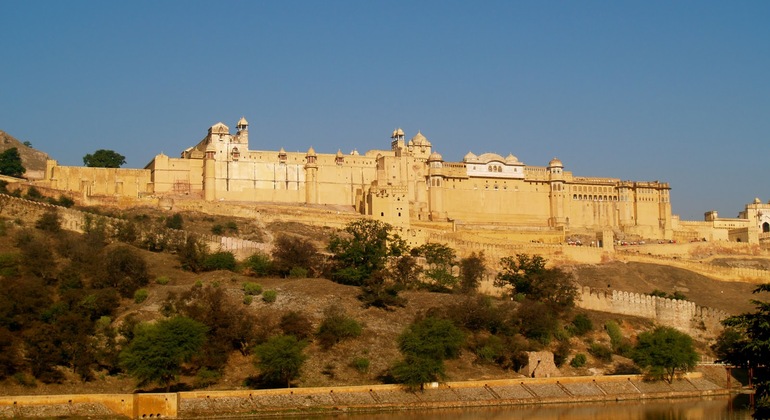Day Trip to Jaipur Including Jai Mandir from Delhi