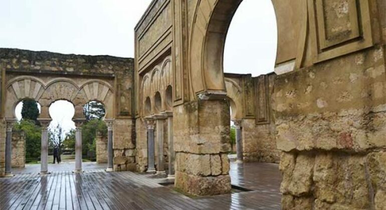 Free Tour Medina Azahara Spain — #1