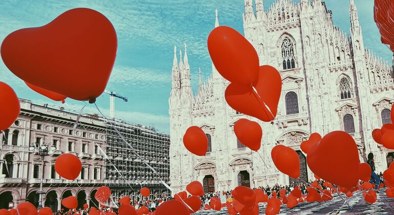 Tour through the Heart of Milan Provided by Carla 