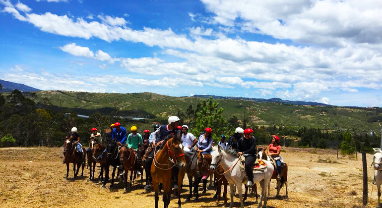 Adventure Tour Around Villa de Leyva Colombia — #8