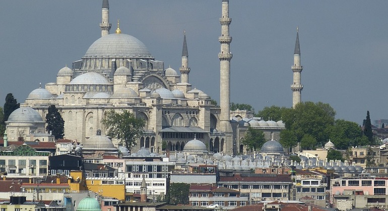 Tour de Estambul con Guía Local Aficionado Turquía &mdash; #3