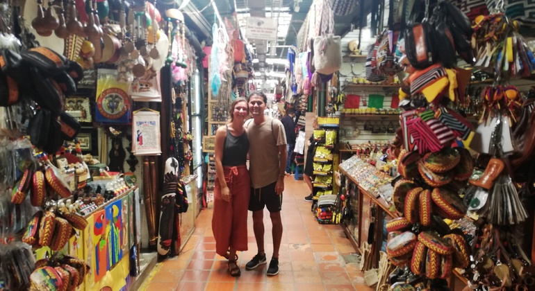 Tour of the Historic Center of Medellín Colombia — #2