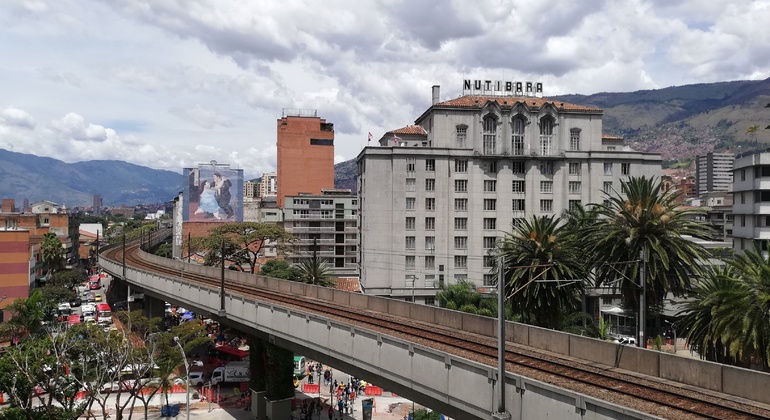 Tour of the Historic Center of Medellín Colombia — #5