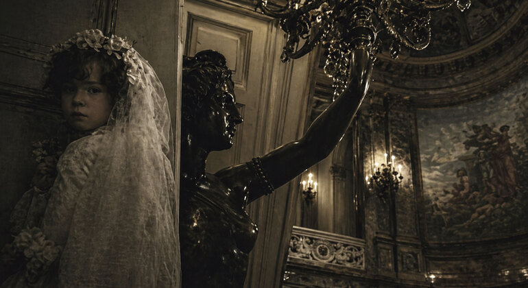 Haunted Madrid: Witches, Ghosts, Crimes & Dark Legends Spain &mdash; #12