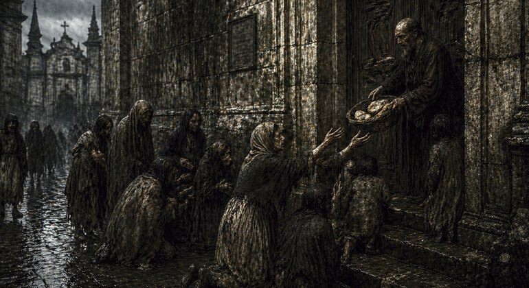 Haunted Madrid: Witches, Ghosts, Crimes & Dark Legends Spain &mdash; #7