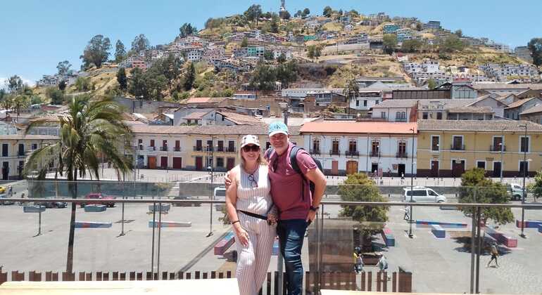 Kostenlose Stadtführung durch Quito: Legenden von Chullas und Cholas Ecuador &mdash; #5