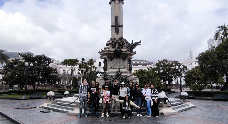 Kostenlose Stadtführung durch Quito: Legenden von Chullas und Cholas Ecuador &mdash; #3