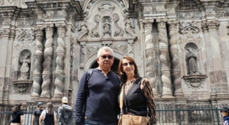 Kostenlose Stadtführung durch Quito: Legenden von Chullas und Cholas Ecuador &mdash; #6