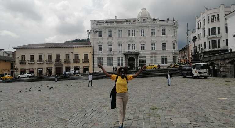 Quito, land of Chullas and Cholas Tour