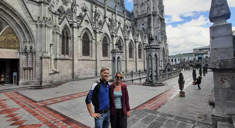 Capturing the Essence of Quito Tour, Ecuador