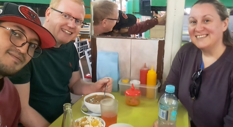 Tour gastronomico di Quito: il lato più gustoso di Quito Ecuador &mdash; #4