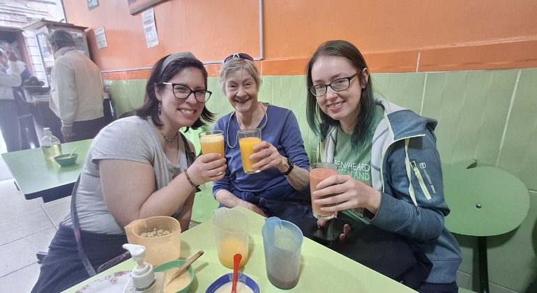 Tour gastronomico di Quito: il lato più gustoso di Quito Ecuador &mdash; #5