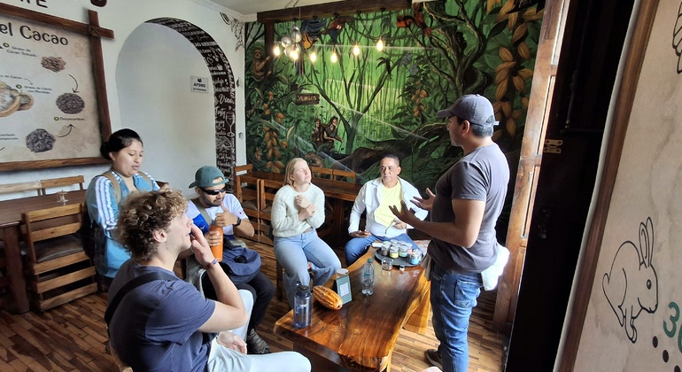 Tour gastronomico di Quito: il lato più gustoso di Quito Ecuador &mdash; #6