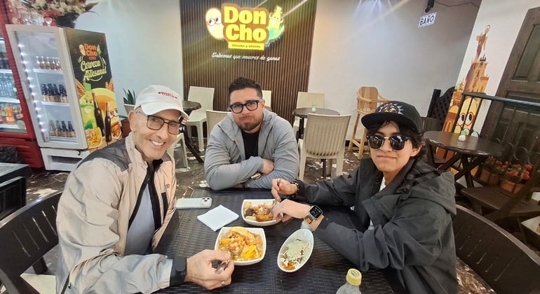 Quito Food Tour: The Delicious Side of Quito Provided by Kunakkuna Experiences
