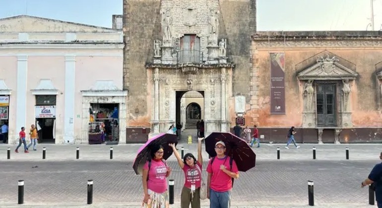 Essential Mérida Kostenlose Tour Mexiko — #2