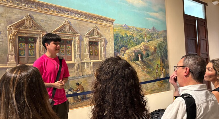 Essential Mérida Kostenlose Tour, Mexico