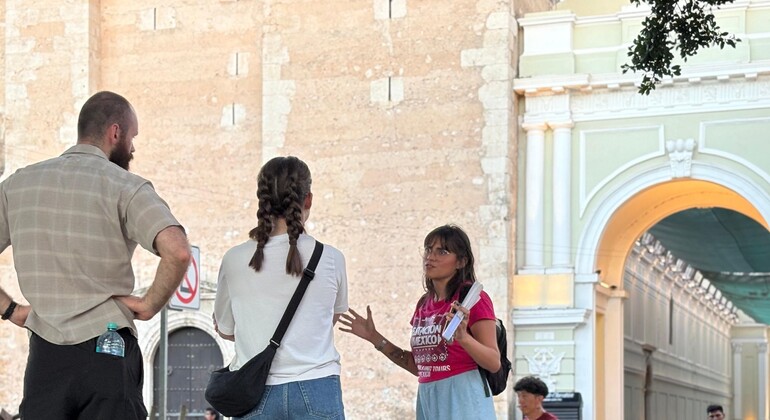 Visita livre ao essencial de Mérida México &mdash; #7