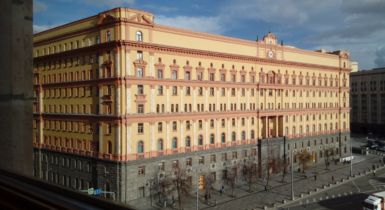 Walking Tour Moscú: Centro Histórico Operado por MosExplore Tours