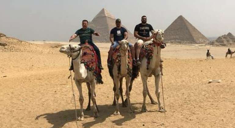 Tour dei tesori di Tutankhamon al Museo Egizio Egitto — #2