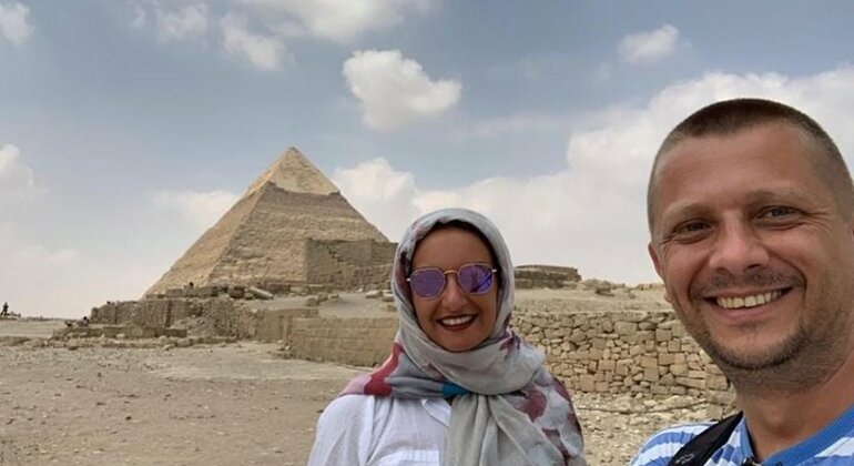 Tour dei tesori di Tutankhamon al Museo Egizio Egitto — #3