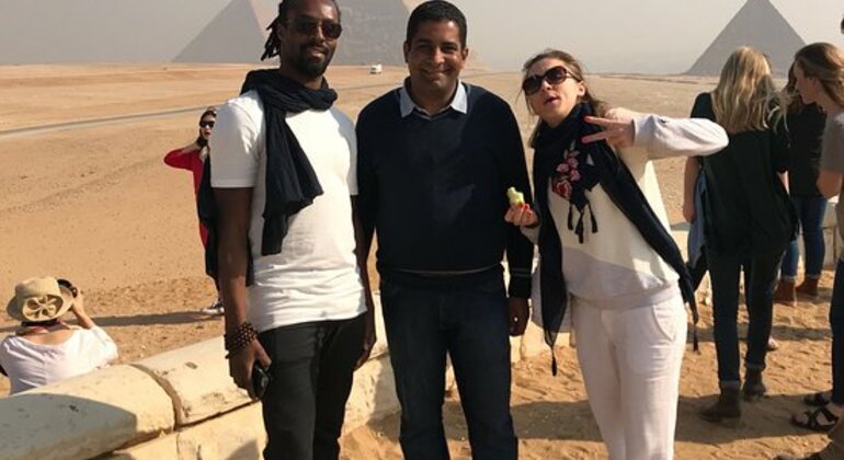 Tour dei tesori di Tutankhamon al Museo Egizio Egitto — #4