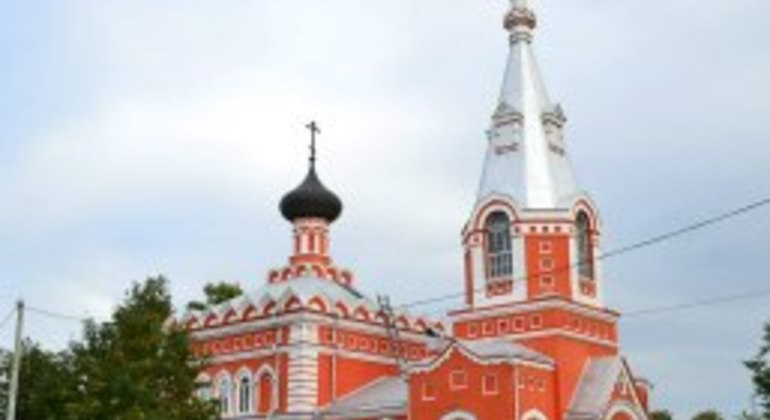 Walking Tour to Semenov Provided by Tour Gratias Nizhni Novgorod