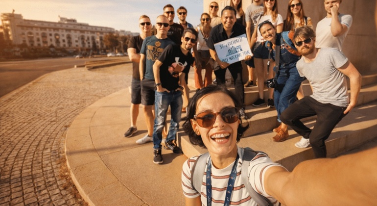 Bucharest in One Tour: Communism, Old Town & Parliament Romania &mdash; #22