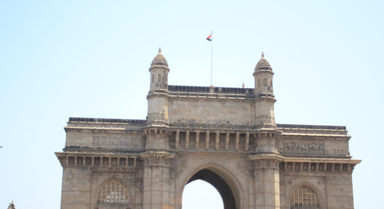 Heritage Walking Tour durch Mumbai Indien — #1