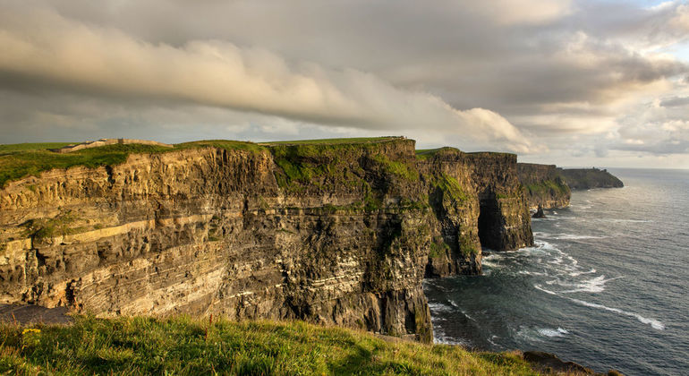 Cliffs of Moher Tour von Dublin aus