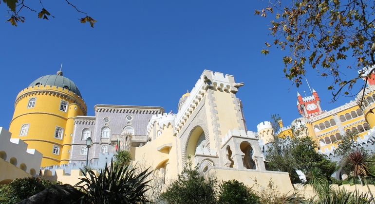 Visita Privada a Sintra, Portugal