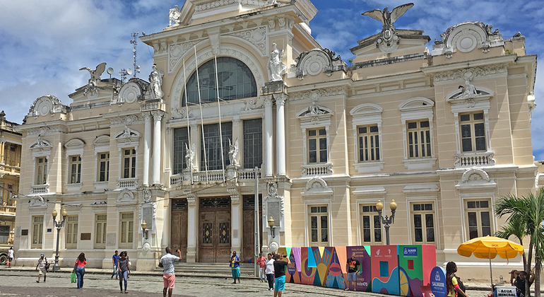 Ivan Bahia Culture Tour: Salvador, 500 años en 1 día Operado por Ivan Bahia Guide