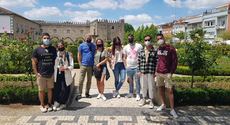 Free Tour Braga Essencial Organizado por Take Free Tours