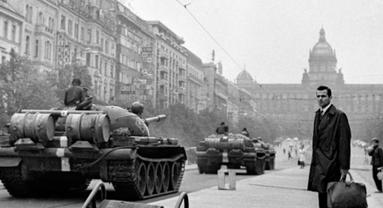 Tour sobre la Segunda Guerra Mundial y el Comunismo Operado por Discover Prague Tours