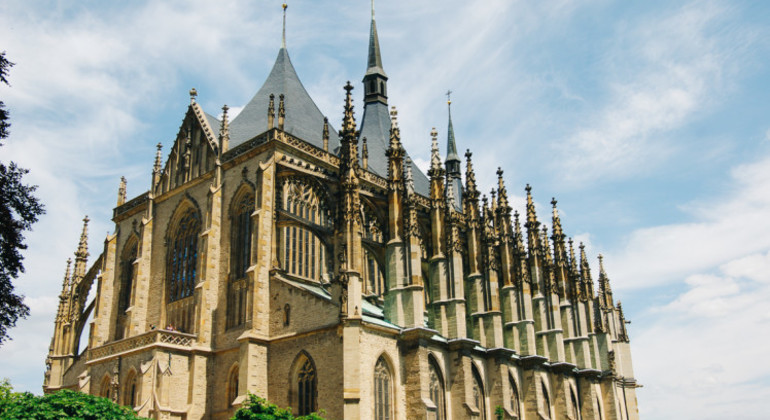 Visita à Capela dos Ossos de Kutna Hora