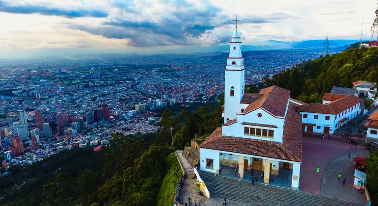 La Candelaria, Monserrate and Museums Bogotá City Tour